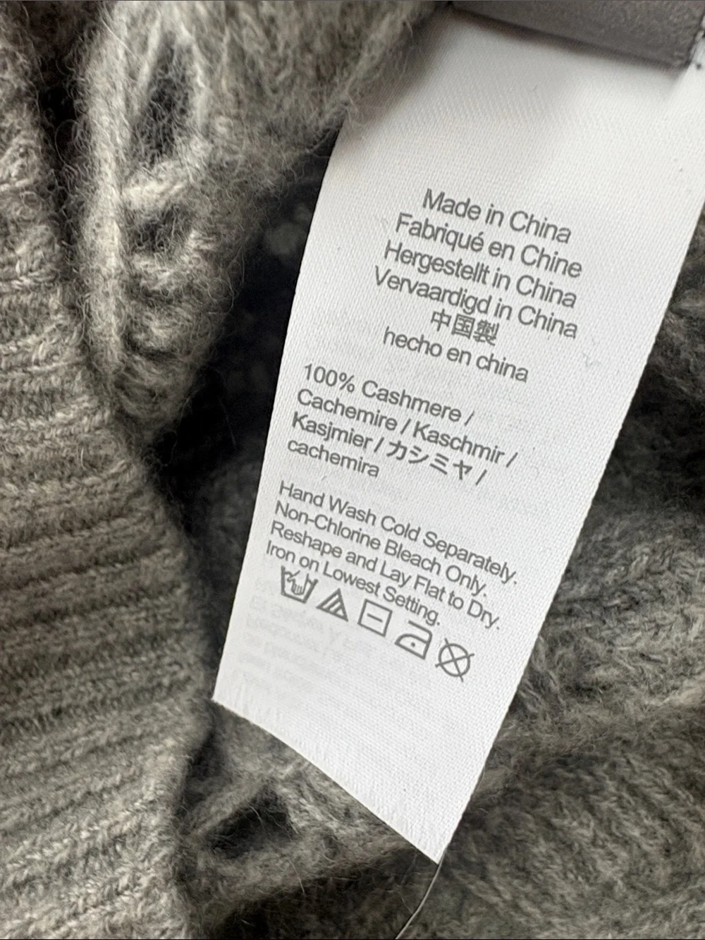J. Crew Cashmere Pointelle Open-Knit Sweater Vest, Heather Gray